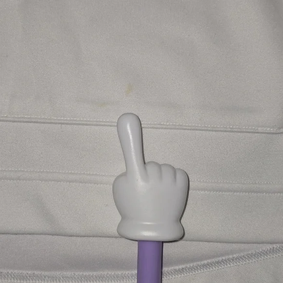 NIKE Pullover Hoodie Dri-Fit White Black Kangaroo Pouch Mens Size XXL - Picture 12 of 15